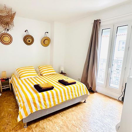 Cosy, Climatise, Au Coeur De Sete 아파트 외부 사진
