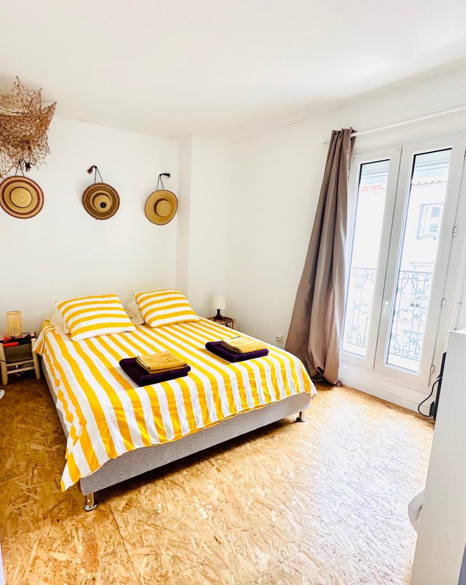 Cosy, Climatise, Au Coeur De Sete 아파트 외부 사진